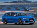 Audi RS6 Avant 2013 года (WW)